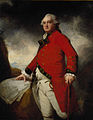Le Major-Général James Stuart (?-1793).