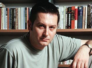 Georgi Gospodinov Bulgarian writer