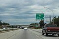 Georgia I75nb exit 149, GA49 Overpass