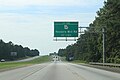 Georgia I75sb Exit 142 1 mile