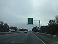 Georgia I75sb Exit 5 .5 mile