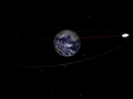 صورة مصغرة لـ قمر اصطناعي