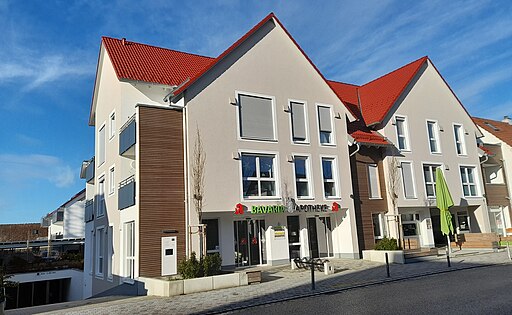 Gerstmayrstraße 2 Neu-Ulm-Burlafingen