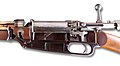 Corte modelo de Gewehr 88