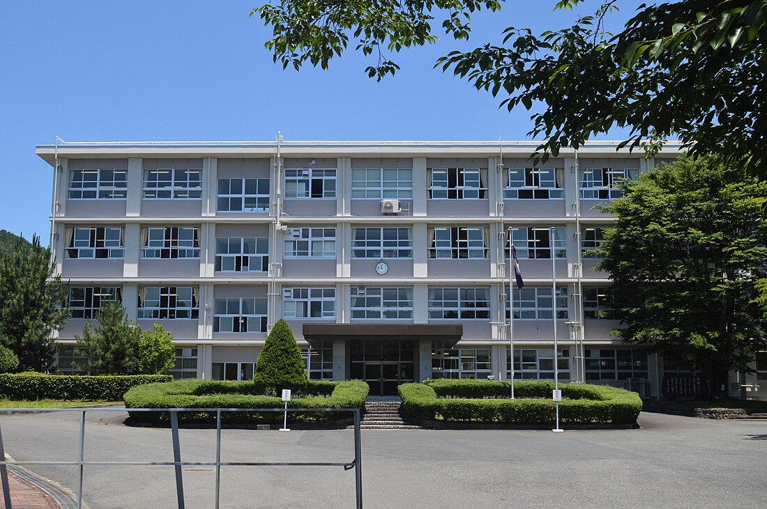 岐阜県立東濃高等学校