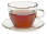 Glass cup with saucer.svg