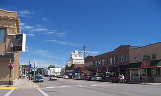 <span class="mw-page-title-main">Glencoe, Minnesota</span> City in Minnesota, United States