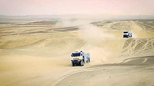 Global IPCS (Camiones) - Dakar 2018 - Perú - Kamaz.jpg