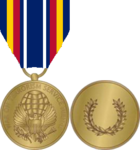 Global War on Terrorism Service Medal