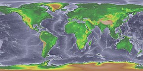 Wisconsin Glaciation