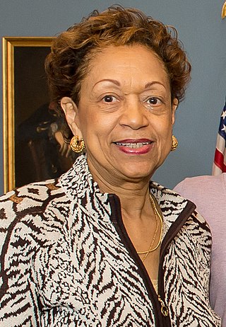 <span class="mw-page-title-main">Gloria G. Lawlah</span> American politician