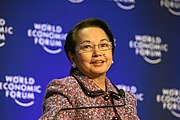 Philippines Gloria Macapagal-Arroyo, Tổng thống