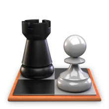 Beskrivelse av Gnome-chess-icon-glossy.png-bildet.