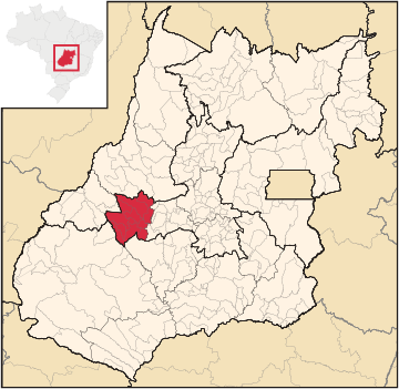 Microrregión de Iporá