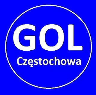 <span class="mw-page-title-main">Gol Częstochowa</span> Polish football club