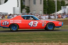 Richard Petty #43 Dodge Charger Goodwood Festival of Speed 2006 - IMG 7612 - Flickr - exfordy.jpg