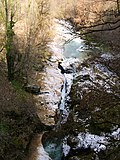 Vignette pour Gorges du Fier