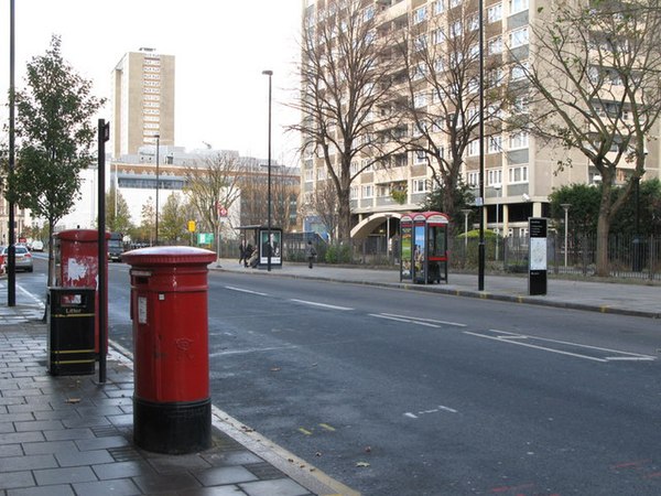 Goswell Road