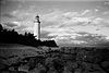 Gotland, Faro Island, Faro Lighthouse (Faro Fyr), September 2013.jpg