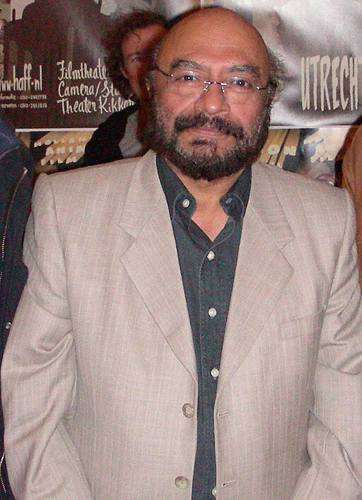 Govind Nihalani cropped, 2006