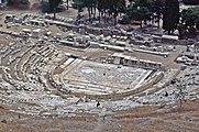 Dionysos-Theater in Athen