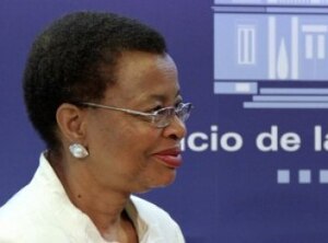 Graça Machel: Sydafrikansk lærer