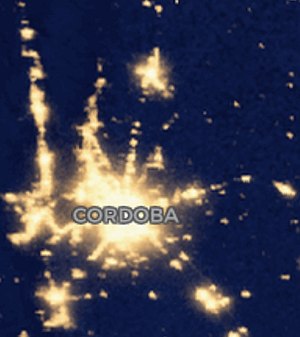 Área Metropolitana Córdoba: Zonas del Área Metropolitana de Córdoba, Población, Consecuencias del crecimiento