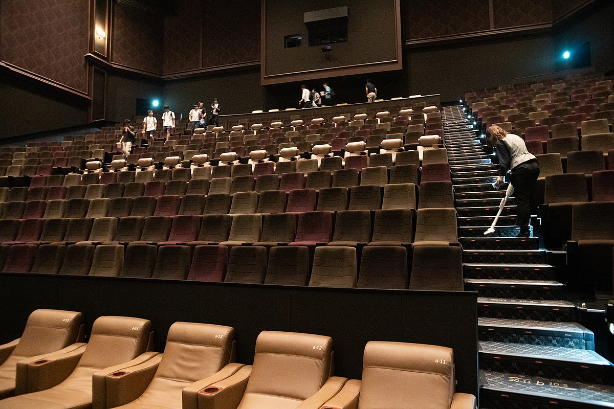 Grand Cinema Sunshine Ikebukuro] Preliminary screening report of