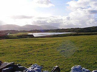 <span class="mw-page-title-main">Kiltooris Lough</span> Lake in County Donegal, Ireland