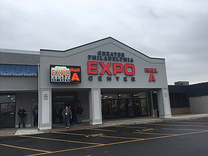 How to get to Greater Philadelphia Expo Center with public transit - About the place