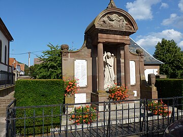 Monumento a los muertos