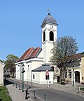 Vorschaubild für Pfarrkirche Großjedlersdorf