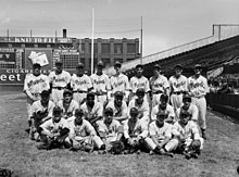 1946 International League AAA Montreal Royals Jackie Robinson 8 X 10 Photo  pic