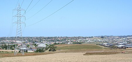 Grovedale waurn ponds