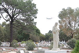 Guildford Cemetery north side 98.JPG