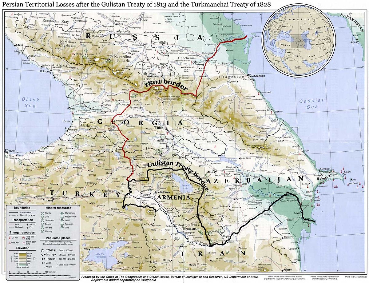 Реферат: Бухарестский мирный договор 1812