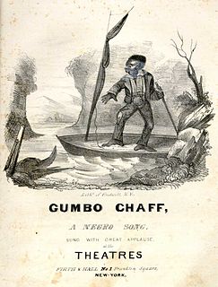 Gumbo Chaff