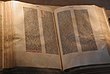 Gutenbergen biblia.