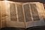 Gutenberg Bible owned by the US Library of Congress