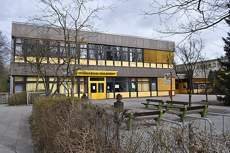 Gymnasium Ohlstedt (Hamburg Wohldorf Ohlstedt).ajb