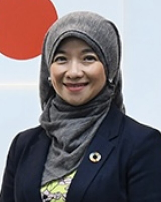 Siti Bustanul Qoriah (sitibustanul) - Profile