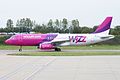 Wizz Air Airbus A320