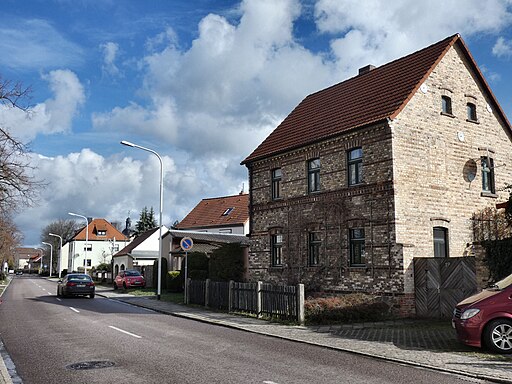 HAL-Büschdorf Käthe-Kollwitz-Straße