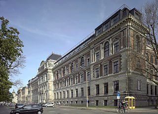 <span class="mw-page-title-main">Hochschule für Grafik und Buchkunst Leipzig</span> School in Leipzig, Germany