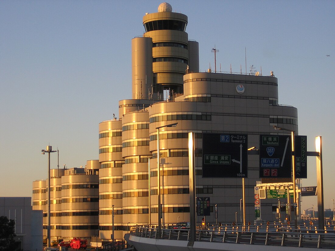 Aéroport international de Tokyo-Haneda