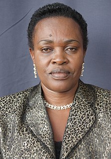 Emma Boona Ugandan teacher and politician