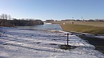 Hochwasserrückhaltebecken Neuwürschnitz