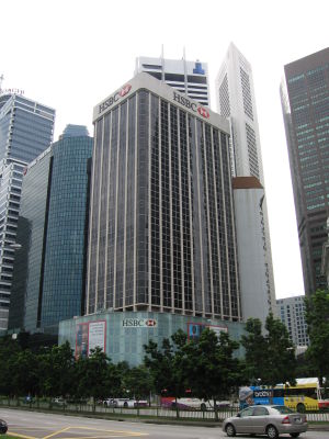 Hong Kong Hsbc