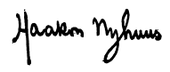 Haakon Nyhuus signature.png