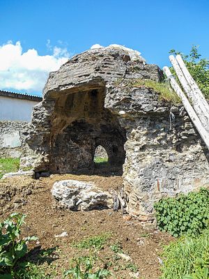 Баница: Географија и местоположба, Историја, Стопанство